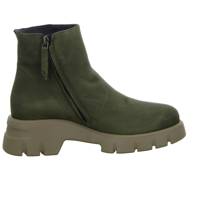 Paul Green Schlupf-/Reißverschlußstiefelette Kaltfutter bis 35mm Absatz (casual) - SchuhEggers.de