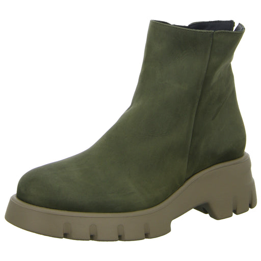 Paul Green Schlupf-/Reißverschlußstiefelette Kaltfutter bis 35mm Absatz (casual) - SchuhEggers.de