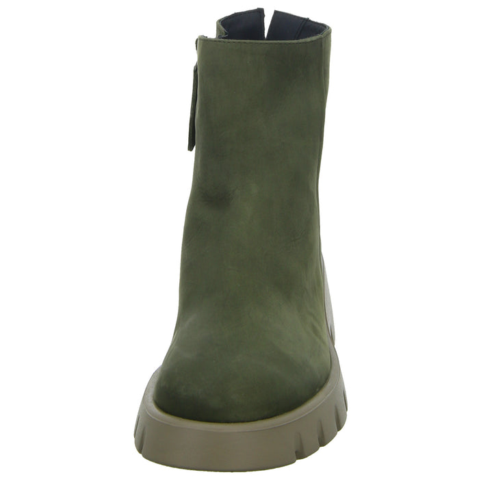 Paul Green Schlupf-/Reißverschlußstiefelette Kaltfutter bis 35mm Absatz (casual) - SchuhEggers.de