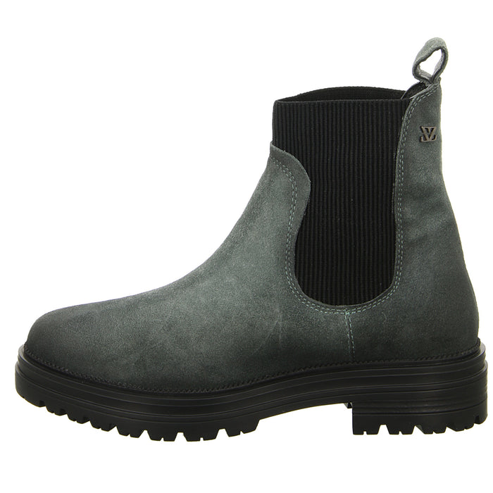 Lazamani Schlupf-/Reißverschlußstiefelette Kaltfutter bis 35mm Absatz (casual) - SchuhEggers.de