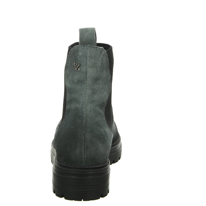 Lazamani Schlupf-/Reißverschlußstiefelette Kaltfutter bis 35mm Absatz (casual) - SchuhEggers.de