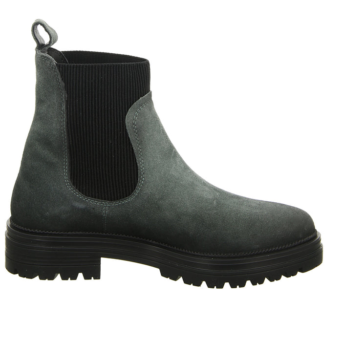 Lazamani Schlupf-/Reißverschlußstiefelette Kaltfutter bis 35mm Absatz (casual) - SchuhEggers.de