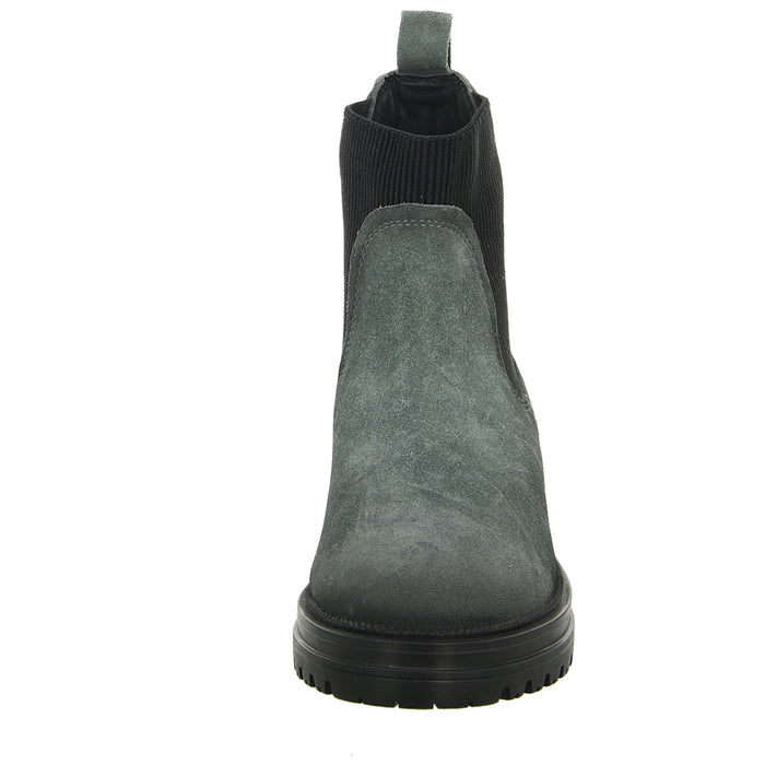 Lazamani Schlupf-/Reißverschlußstiefelette Kaltfutter bis 35mm Absatz (casual) - SchuhEggers.de