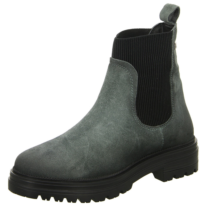 Lazamani Schlupf-/Reißverschlußstiefelette Kaltfutter bis 35mm Absatz (casual) - SchuhEggers.de