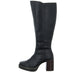 Rieker Langschaftstiefel Kaltfutter ab 35mm Absatz - SchuhEggers.de