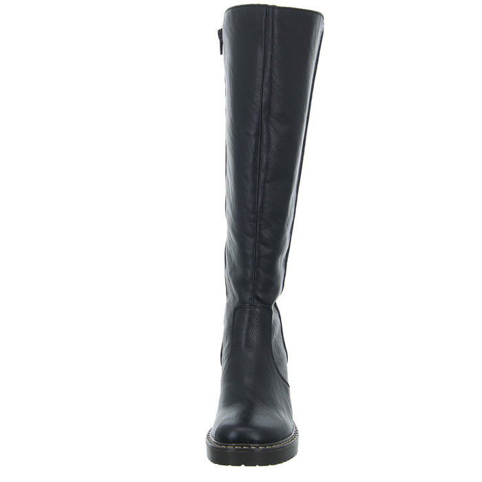Rieker Langschaftstiefel Kaltfutter ab 35mm Absatz - SchuhEggers.de