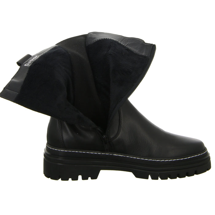 Gabor Langschaftstiefel Kaltfutter bis 35mm Absatz (casual) - SchuhEggers.de