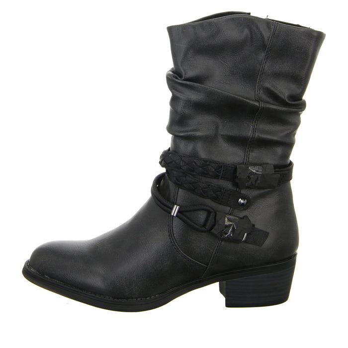 MARCO TOZZI Western Stiefelette Kaltfutter - SchuhEggers.de