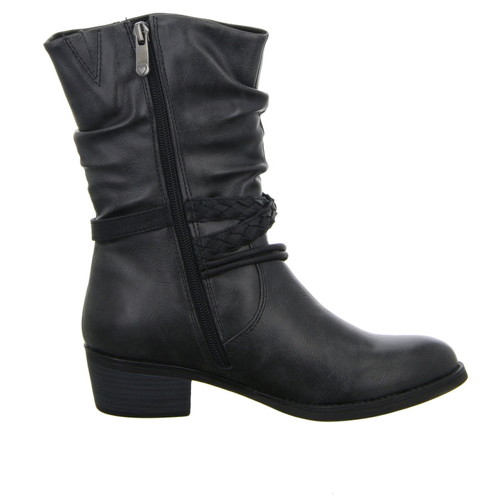 MARCO TOZZI Western Stiefelette Kaltfutter - SchuhEggers.de