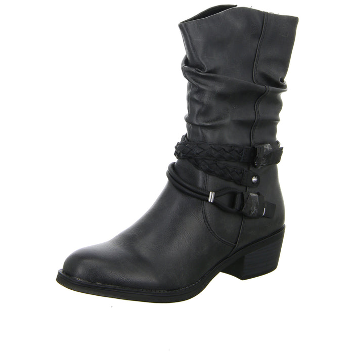 MARCO TOZZI Western Stiefelette Kaltfutter - SchuhEggers.de