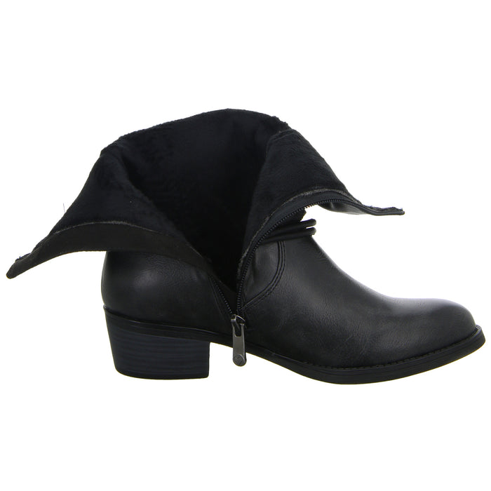 MARCO TOZZI Western Stiefelette Kaltfutter - SchuhEggers.de