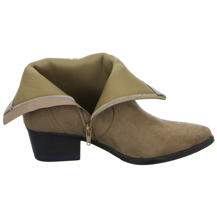 Claudia Ghizzani Western Stiefelette Kaltfutter - SchuhEggers.de