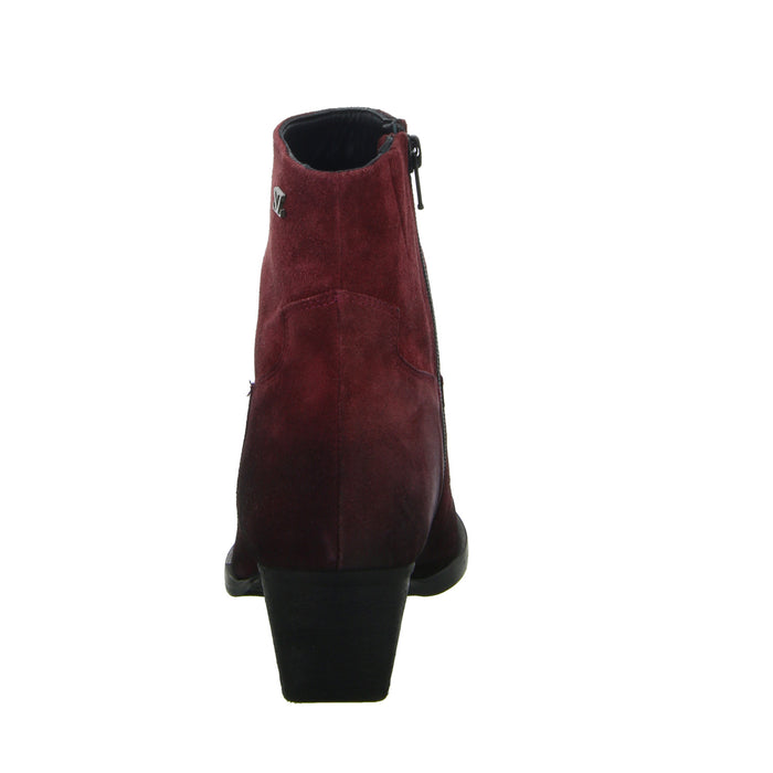 Lazamani Western ankle boots cold lining