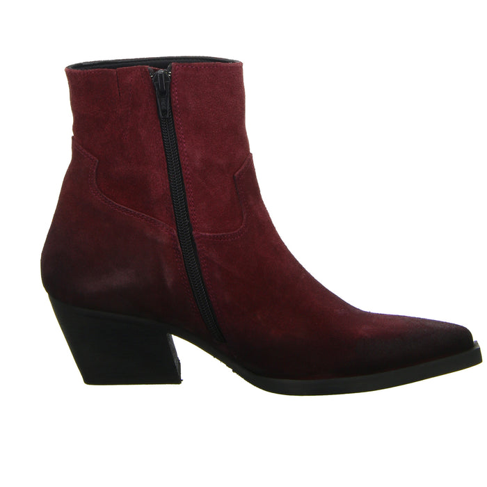 Lazamani Western ankle boots cold lining