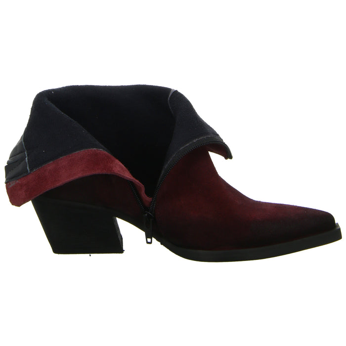 Lazamani Western ankle boots cold lining