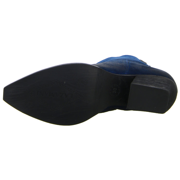 Lazamani Western Stiefelette Kaltfutter - SchuhEggers.de