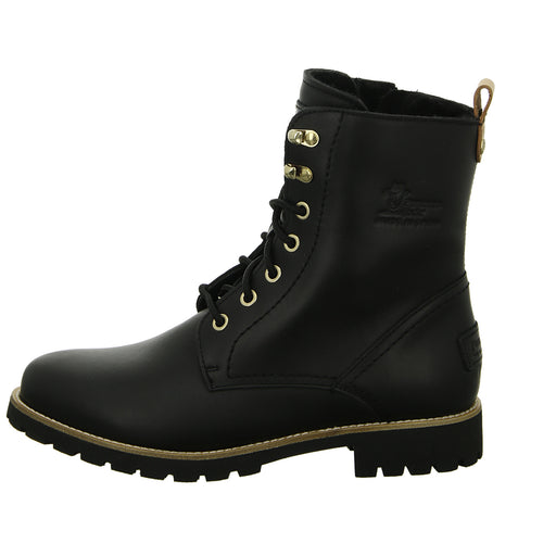 Panama Jack Schnürstiefelette Warmfutter bis 35mm Absatz (casual) - SchuhEggers.de