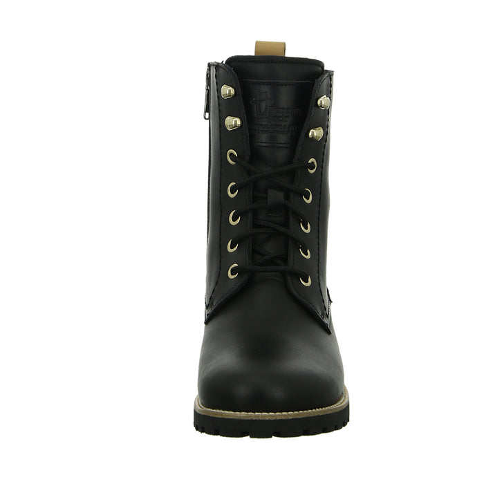 Panama Jack Schnürstiefelette Warmfutter bis 35mm Absatz (casual) - SchuhEggers.de