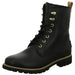 Panama Jack Schnürstiefelette Warmfutter bis 35mm Absatz (casual) - SchuhEggers.de