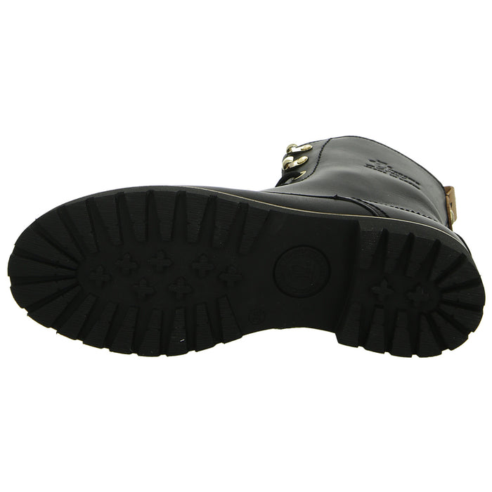 Panama Jack Schnürstiefelette Warmfutter bis 35mm Absatz (casual) - SchuhEggers.de
