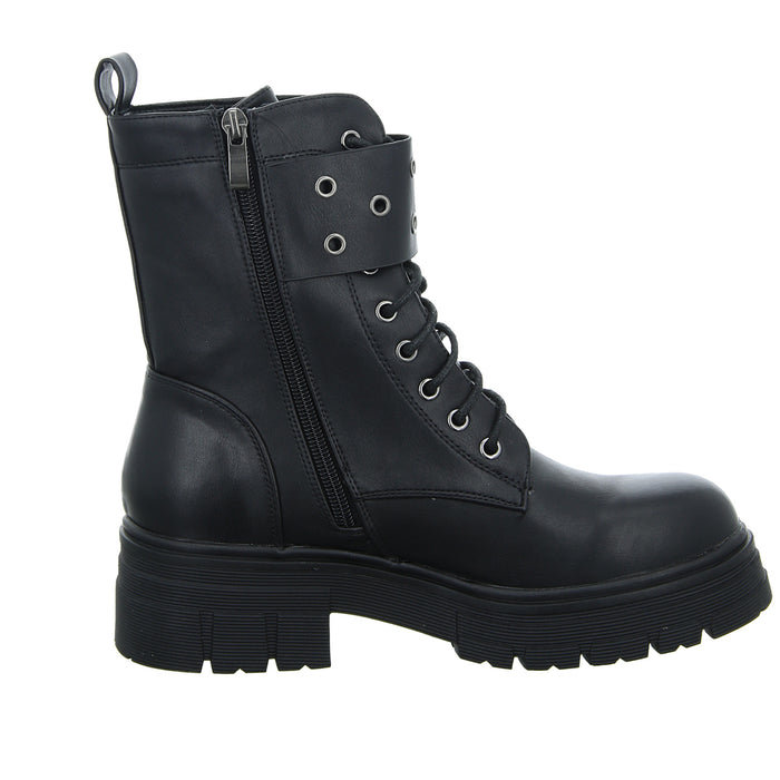 living UPDATED Schnürstiefelette Warmfutter bis 35mm Absatz (casual) - SchuhEggers.de