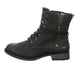MUSTANG Schnürstiefelette Warmfutter bis 35mm Absatz (casual) - SchuhEggers.de