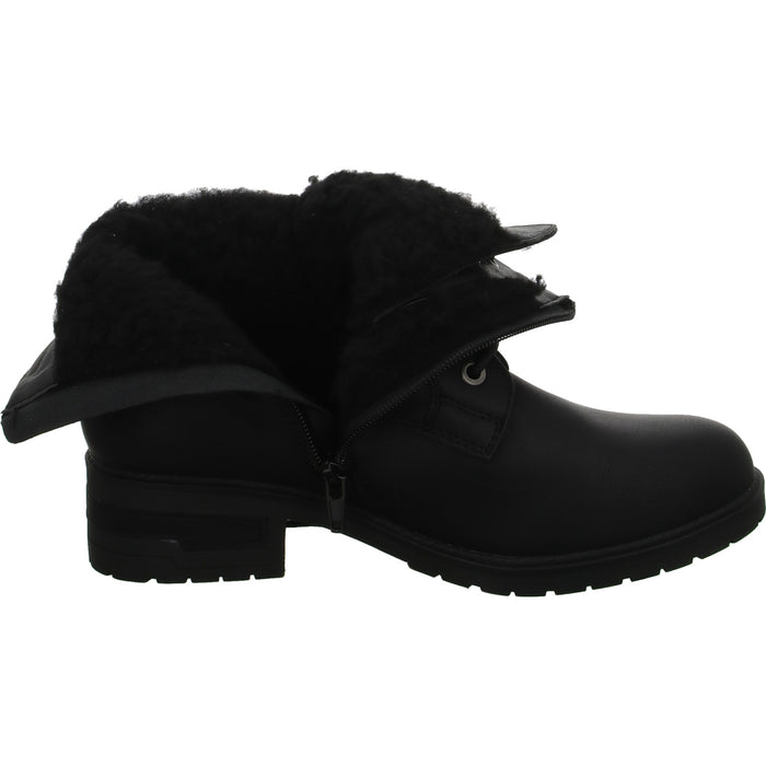 Rieker Schnürstiefelette Warmfutter bis 35mm Absatz (casual) - SchuhEggers.de