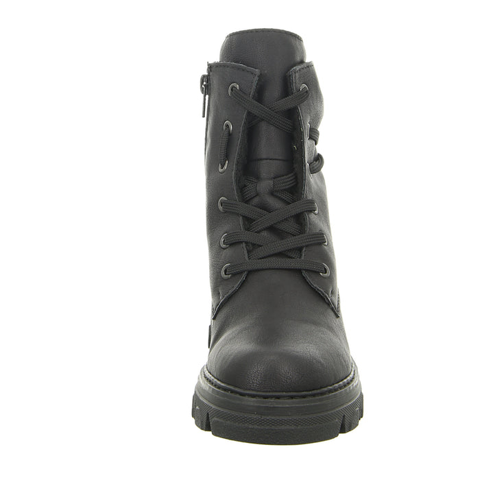 Rieker Schnürstiefelette Warmfutter bis 35mm Absatz (casual) - SchuhEggers.de
