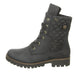 Rieker Schnürstiefelette Warmfutter bis 35mm Absatz (casual) - SchuhEggers.de