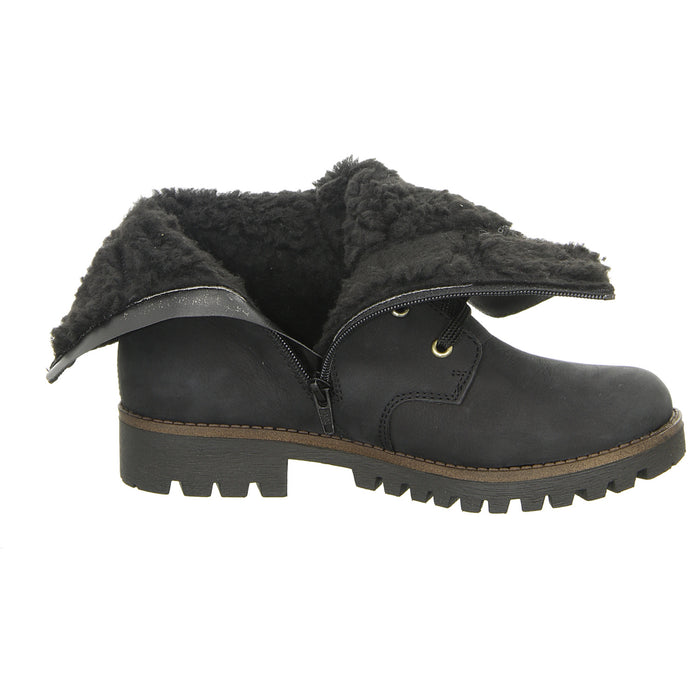 Rieker Schnürstiefelette Warmfutter bis 35mm Absatz (casual) - SchuhEggers.de