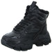 Buffalo Schnürstiefelette Warmfutter bis 35mm Absatz (casual) BINARY SNOW LACE UP - SchuhEggers.de
