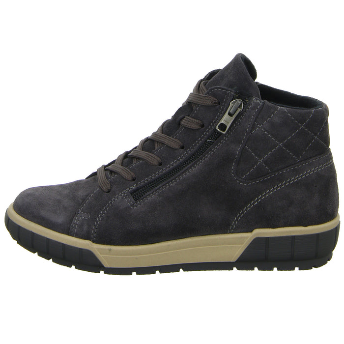 scarbella Schnürstiefelette Warmfutter bis 35mm Absatz (casual) - SchuhEggers.de