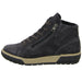scarbella Schnürstiefelette Warmfutter bis 35mm Absatz (casual) - SchuhEggers.de