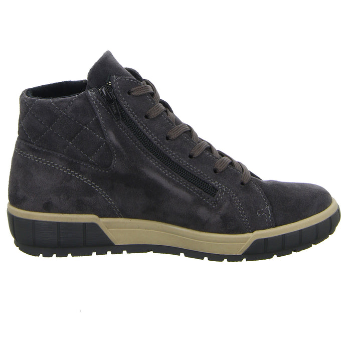 scarbella Schnürstiefelette Warmfutter bis 35mm Absatz (casual) - SchuhEggers.de