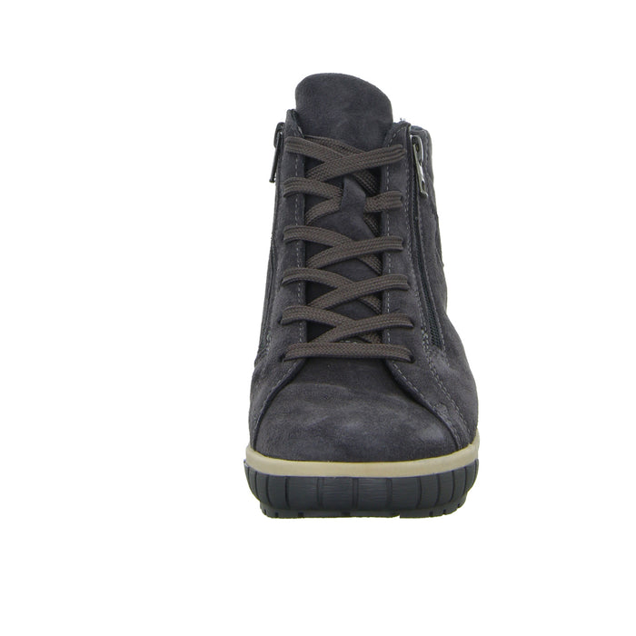 scarbella Schnürstiefelette Warmfutter bis 35mm Absatz (casual) - SchuhEggers.de