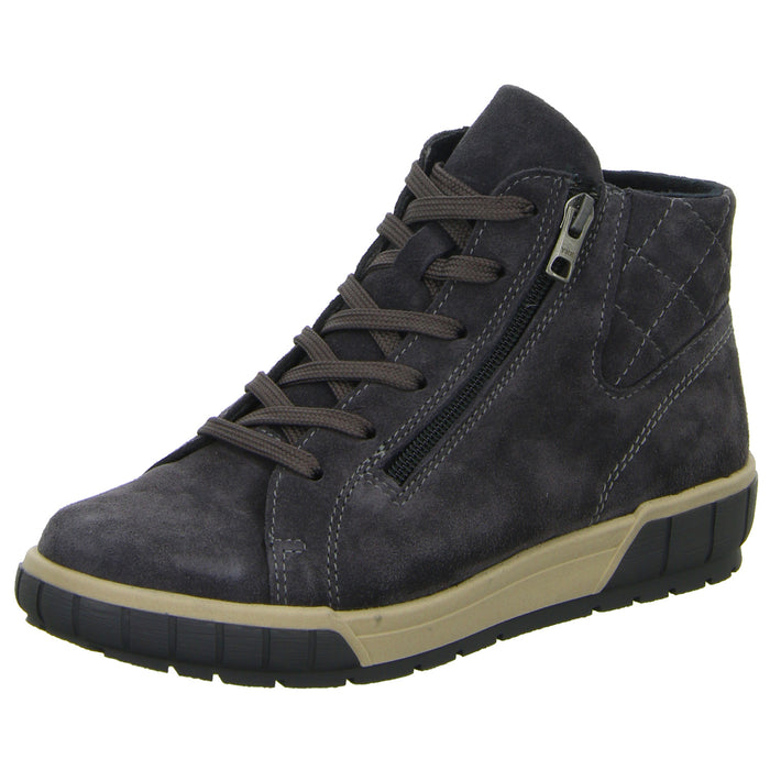 scarbella Schnürstiefelette Warmfutter bis 35mm Absatz (casual) - SchuhEggers.de