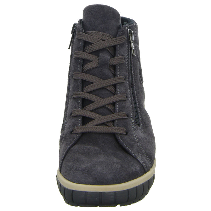 scarbella Schnürstiefelette Warmfutter bis 35mm Absatz (casual) - SchuhEggers.de