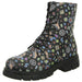 Rieker Schnürstiefelette Warmfutter bis 35mm Absatz (casual) - SchuhEggers.de