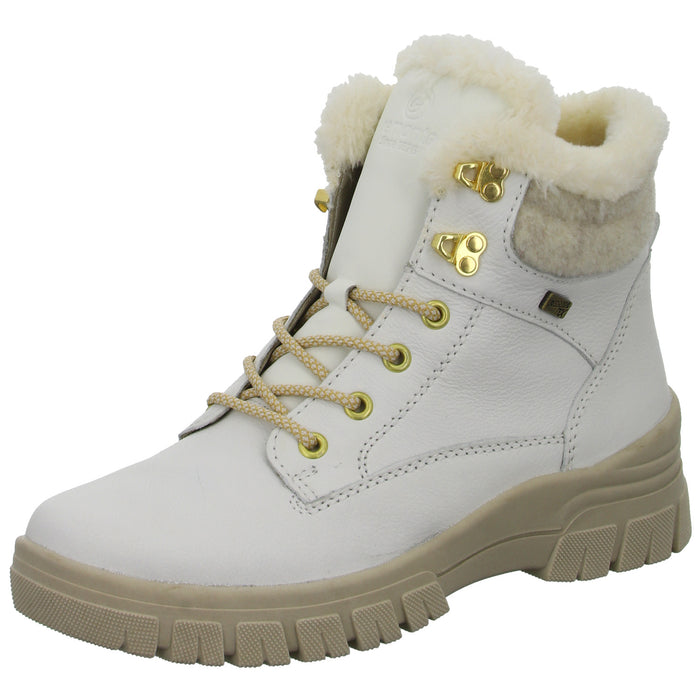 Remonte Schnürstiefelette Warmfutter bis 35mm Absatz (casual) - SchuhEggers.de