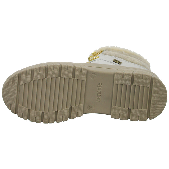 Remonte Schnürstiefelette Warmfutter bis 35mm Absatz (casual) - SchuhEggers.de