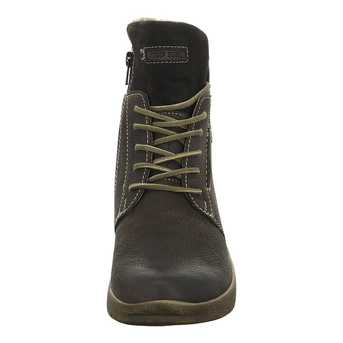 Josef Seibel Schnürstiefelette Warmfutter bis 35mm Absatz (casual) CONNY 53 - SchuhEggers.de