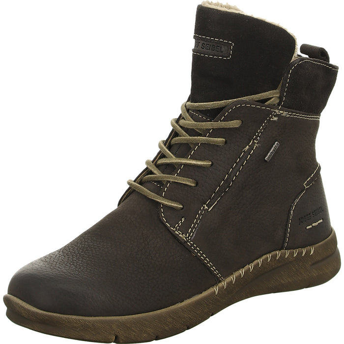 Josef Seibel Schnürstiefelette Warmfutter bis 35mm Absatz (casual) CONNY 53 - SchuhEggers.de