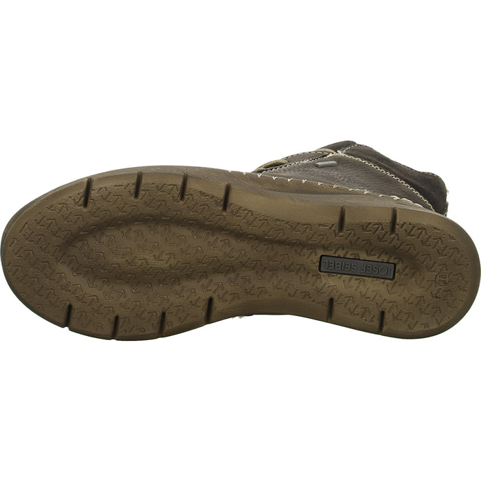 Josef Seibel Schnürstiefelette Warmfutter bis 35mm Absatz (casual) CONNY 53 - SchuhEggers.de