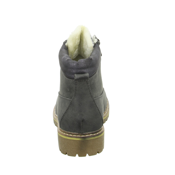 Alyssa Schnürstiefelette Warmfutter bis 35mm Absatz (casual) - SchuhEggers.de