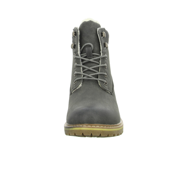 Alyssa Schnürstiefelette Warmfutter bis 35mm Absatz (casual) - SchuhEggers.de