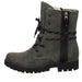 Rieker Schnürstiefelette Warmfutter bis 35mm Absatz (casual) - SchuhEggers.de