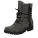 Rieker Schnürstiefelette Warmfutter bis 35mm Absatz (casual) - SchuhEggers.de