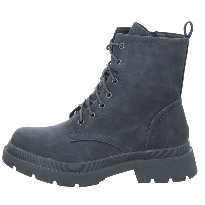 living UPDATED Schnürstiefelette Warmfutter bis 35mm Absatz (casual) - SchuhEggers.de