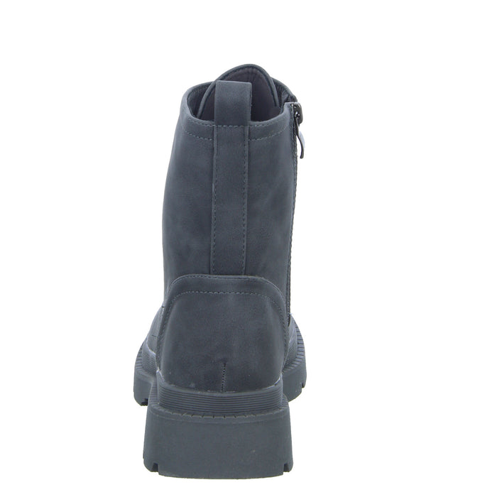 living UPDATED Schnürstiefelette Warmfutter bis 35mm Absatz (casual) - SchuhEggers.de