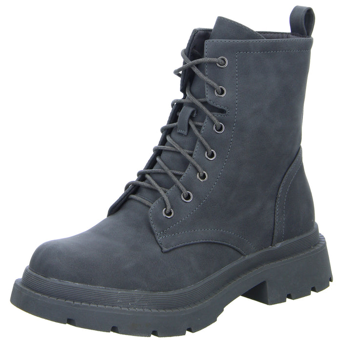 living UPDATED Schnürstiefelette Warmfutter bis 35mm Absatz (casual) - SchuhEggers.de